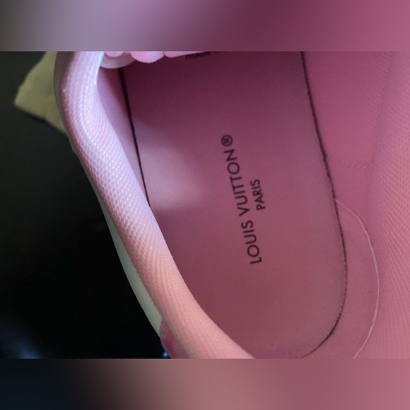 100% AUTHENTIC Louis Vuitton Charlie sneaker - Picture 4 of 6